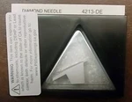 Turntable Needle For Audio-technica AT-301EP Phono Cartridge De. Fixed Price $42.95.