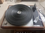 Thorens TD-150 Turntable Works & Sounds Great Owner Clean Org Headshell Manual. Fixed Price $395.00.