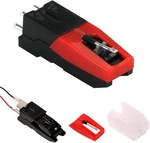 Vinyl Record Player Needle With Cartridge Universal Turntable. Fixed Price $10.60.
