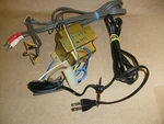 Vintage Scott Turntable PS-87 Original Ac And Audio Cords. Fixed Price $39.50.
