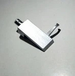 Yamaha Series Genuine Headshell Silver Vintage Parts For GT-2000 GT-1000 GT-7. Fixed Price $84.50.