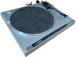 Yamaha P-200 Silver Semi-automatic Belt-drive Turntable Works 1980S Vinyl Record. Fixed Price $217.01.