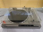 Vintage Sony Ps LX33 Direct Drive Turntable Fully Automatic Tested Works Good. Fixed Price $229.88.