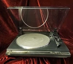 Jvc AL-A151BK Belt-drive Semi-auto Turntable Lnwb Original Protective Film. Fixed Price $79.03.
