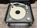 Ready To Lps And 78S - 1962 Bush SRP30C Portable Garrard Record Player. Fixed Price $88.00.