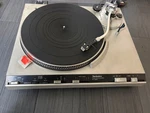 Technics SL3300 Direct Drive Turntable Automatic Record Player Power Tested Only. Fixed Price $298.00.
