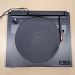 Sansui P-L75 Fully Automatic Direct Drive Turntable Parts Repair Original Box. Fixed Price $65.00.