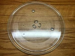 General Electric Microwave Glass Turntable Plate WB39X10003 12 1/2" 3RD-10. Fixed Price $27.99.