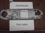 Thorens Td 180 Main Chassis Plate. Sold For Parts. Parting Out & 280. Fixed Price $19.99.