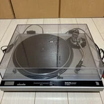 Technics SL-1800MK2 Direct Drive Turntable With Dust Cover Shure M44-7. Fixed Price $479.40.