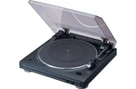 Denon DP-29F Fully Automatic Analog Turntable With Phono Eq Black. Fixed Price $175.95.
