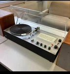 Braun Audio 300 Record Player Radio Dieter Rams Design Bluetooth Mod Tested Jp. Fixed Price $6449.00.