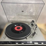 Technics SL-3300 Direct Drive Full Automatic Turntable Power On Used As Is. Fixed Price $249.00.
