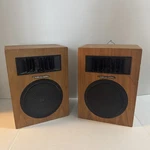 Vintage 70S Radio Shack Realistic MINIMUS-5 Tandy Wood Bookshelf Speaker 8 Ohms. Fixed Price $65.48.