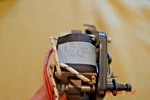 General Electric Record Player Turntable Tonal 1 Motor Drive Assembly. Fixed Price $15.00.