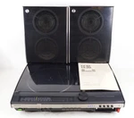 Sony EX-1M Player Am/fm Radio 8-TRACK Recorder W/ Speakers For Repair. Fixed Price $116.99.