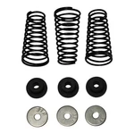 Thorens TD-125, Mkii, & TD-126 Replacement Spring Kit For Turntable. Fixed Price $42.00.