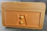 Sonic Capri 470 Twin Speaker Fidelity Portable Record Player. Fixed Price $74.95.