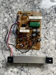 Scott Turntable Board PS-87. Fixed Price $25.00.