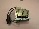 Bsr Fp 20-14S Turntable Motor 100/125V 60HZ With Switch! Tested Continuity. Fixed Price $46.50.