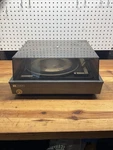 Fisher (the C-20 Bsr Turntable) For Parts W/dust Cover. Fixed Price $49.99.