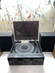 Magnavox Turn Table Model:mx 1605 -120V Not Tested. Fixed Price $28.97.