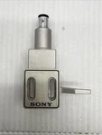 Sony SH-165 Headshell Genuine Oem Silver PS-X50 X60 X70 X75 PUA9 Good Shape. Fixed Price $59.99.