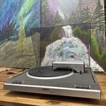 Revox B795 Direct Drive Linear Tracking Turntable Record Album Player Audiophile. Fixed Price $399.00.