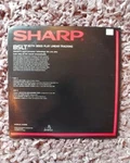 Sharp Optonica Bslt Demo Vinyl Picture Disc Super Rare!. Fixed Price $211.11.