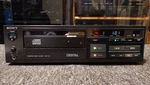 Sony CDP-101 Disc Player Rare, Maintained And Good Working Order F/s. Fixed Price $780.00.