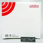 Ortofon Mc Step Up Transformer ST-7 From Japan New. Fixed Price $319.11.