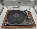 Rare ! Kenwood KP-5022F Direct Drive Strobe Turntable Lqqk. Fixed Price $250.00.