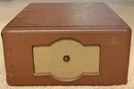Vintage Emerson 521 Record Player. Portable With Built Speaker.. Fixed Price $89.99.