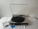 Realistic LAB-2100 Linear Tracking Direct Drive Auto Turntable, Tested & Works. Fixed Price $123.02.