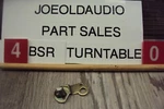 Bsr Model C180 Turntable Start, Stop Or Speed Knob Lever. Parting Out. Fixed Price $14.50.
