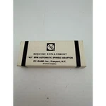 Evg Bsr 45 Rpm Automatic Spindle Adaptor Genuine Replacement 436-SF SP-20 Black. Fixed Price $28.99.