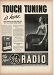 1937 General Electric Radio Model F-107 Floor Console Vintage Print. Fixed Price $15.95.