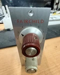 Fairchild 661 Line Level Attenuator. Fixed Price $198.00.