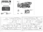 Grundig Satellit 600 Service Manual With + 11X17" Diagrams Schematics. Fixed Price $22.95.