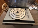 Bang Olufsen B&o Beogram 2404 Turntable W/ Mmc Cartridge Works!. Fixed Price $500.00.
