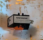 Astatic Mf 400 Cartridge Stylus For Record Player Moving Aux Vtg. Fixed Price $562.50.