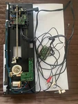 Pioneer PL-L55 Tone Arm / Linear Drive Assembly. Fixed Price $46.75.