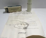 Vintage Webcor Record Adapter Spindle Turntable Changer. Fixed Price $16.77.