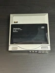 Technics Portable Cd Player SL-XP7 Silver No Charger Untested Dec 1985 Vgc. Fixed Price $213.59.