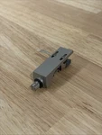 Kenwood KD-4100-R Head Shell With PD07-T Stylus. Fixed Price $58.50.
