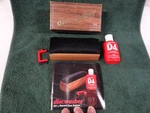 Vintage Discwasher D4+ Record Care System Complete Kit W/ Full Fluid Orig. Box. Fixed Price $44.95.