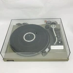 Technics Panasonic Frequency Generator SL-23 Turntable, Powers On, For Parts. Fixed Price $119.95.