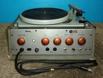 Bogen VP17X Mono Tube Amplifier W/ Lenco Turntable Needs Work. Fixed Price $169.96.