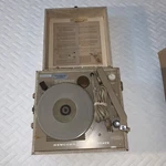 Newcomb Solid State Record Player Turntable EDT-15. Fixed Price $100.00.