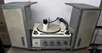 Vintage V-m Voice Of Music Tube Stereo Record Player Model 307 Powers On. Fixed Price $349.99.